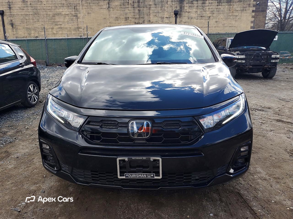 Honda Odyssey 2025