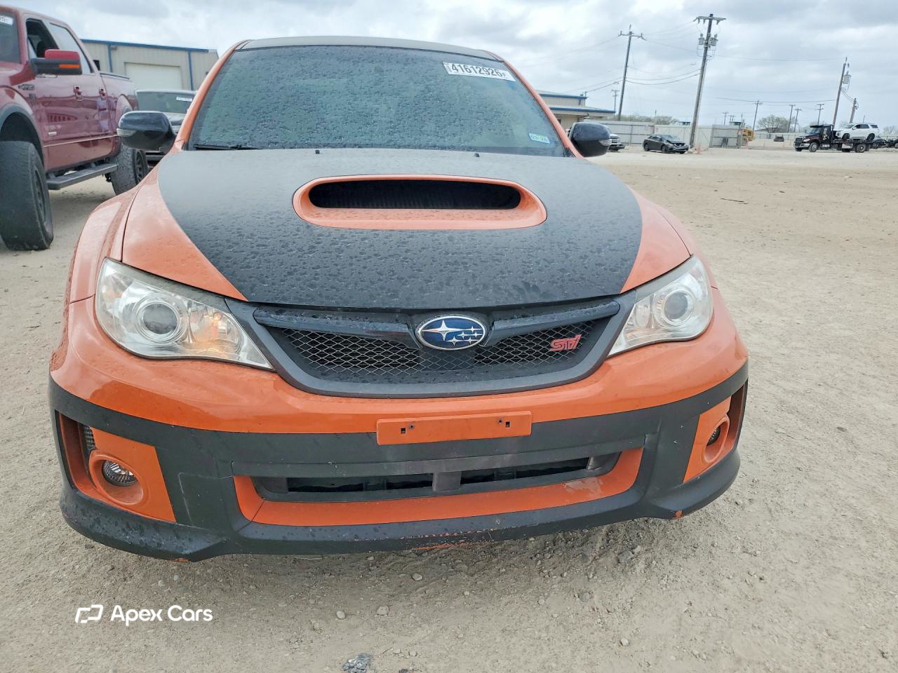Subaru WRX 2013