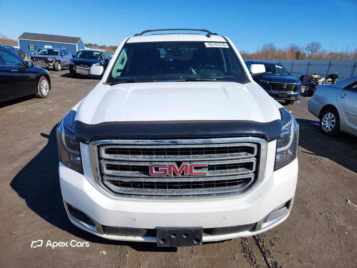 GMC Yukon 2015