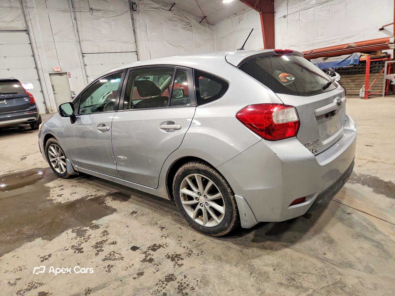 Subaru Impreza 2012