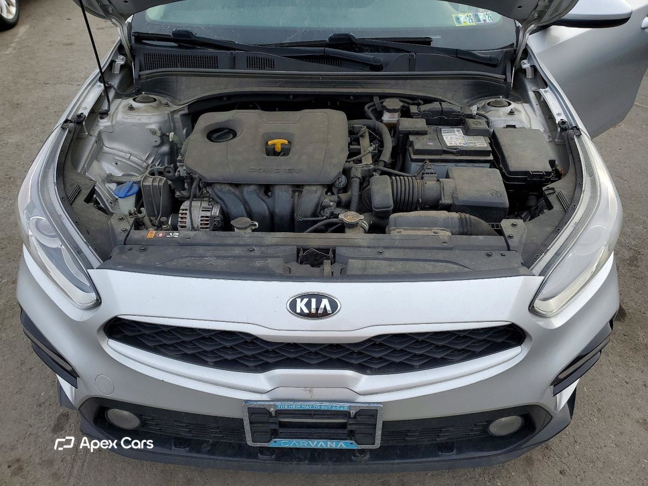Kia Forte 2020
