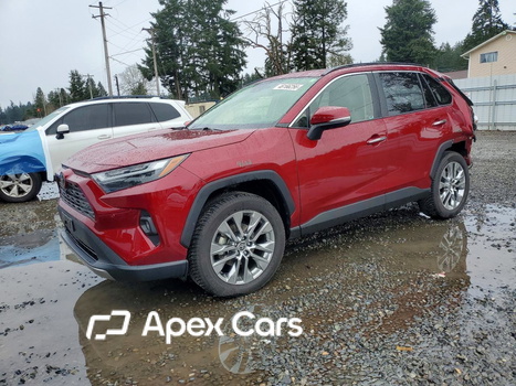 Toyota RAV 4 2022 - Image 1 of 13