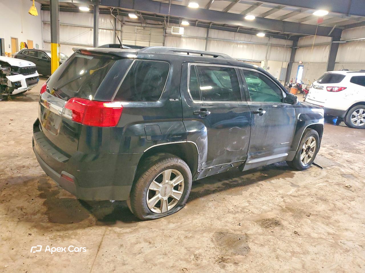 GMC Terrain 2013
