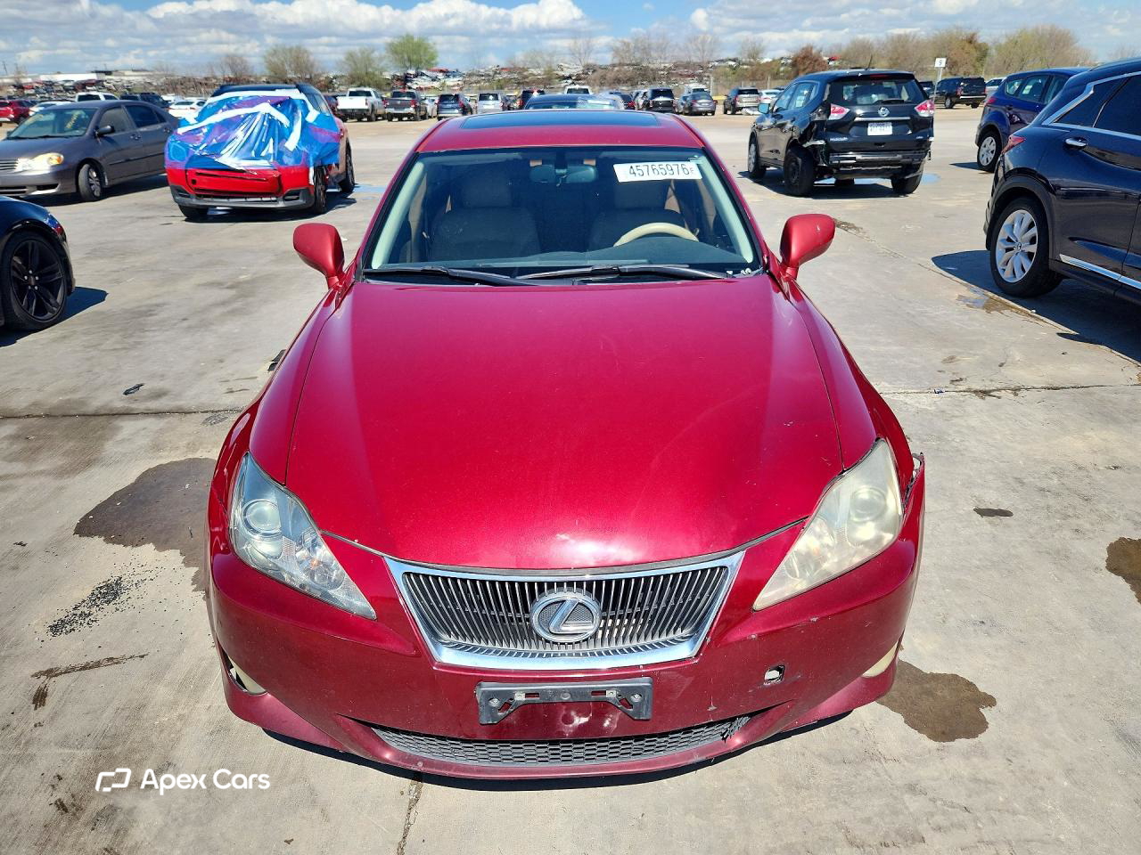 Lexus IS 2006