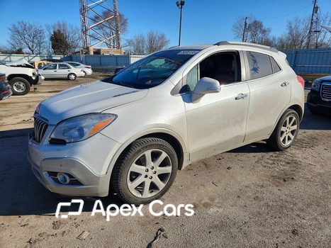 Buick Encore 2016 - Image 1 of 14
