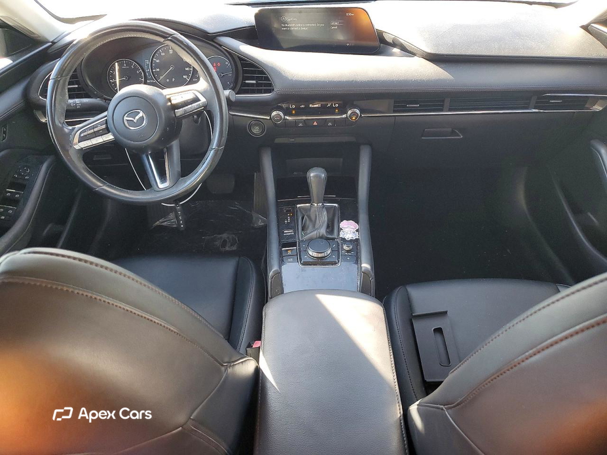 Mazda 3 2019