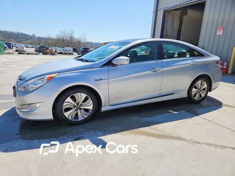 Hyundai Sonata 2015 - Image 1 of 13