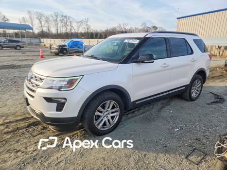 Ford Explorer 2018 - Zdjęcie 1 z 13