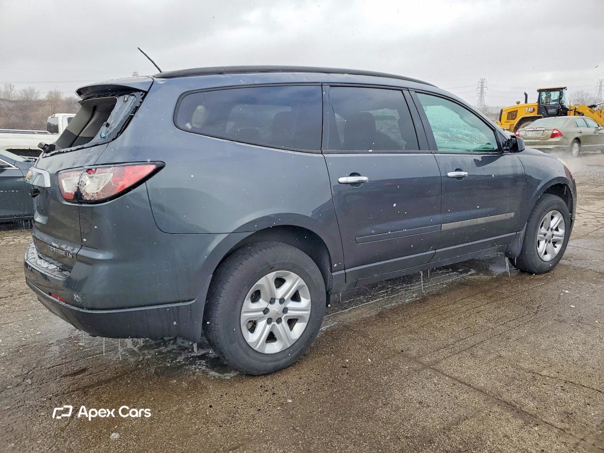 Chevrolet Traverse 2013