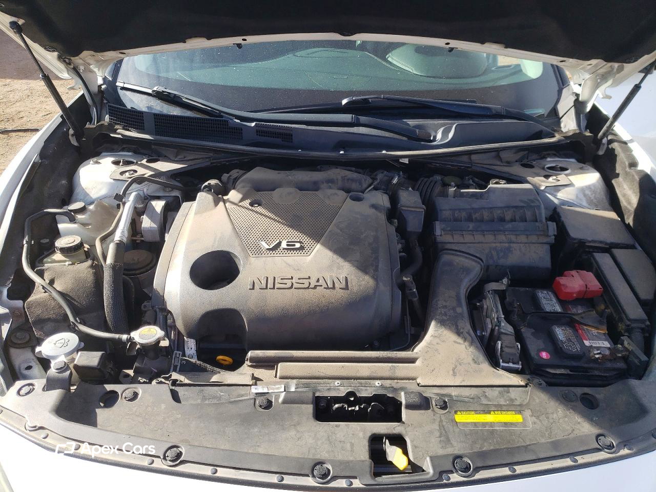 Nissan Maxima 2017