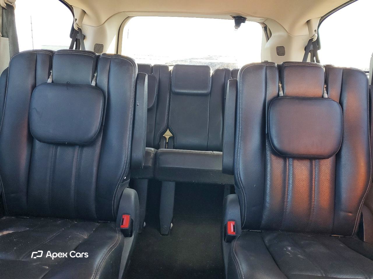 Chrysler Voyager 2012