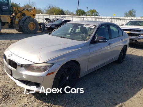 BMW Series 3 2013 - Zdjęcie 1 z 12