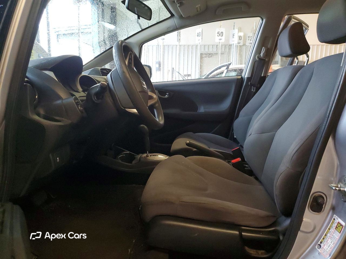 Honda Fit 2013