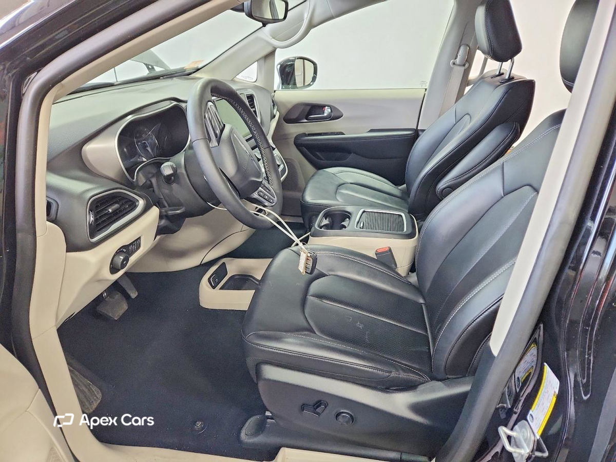 Chrysler Pacifica 2024
