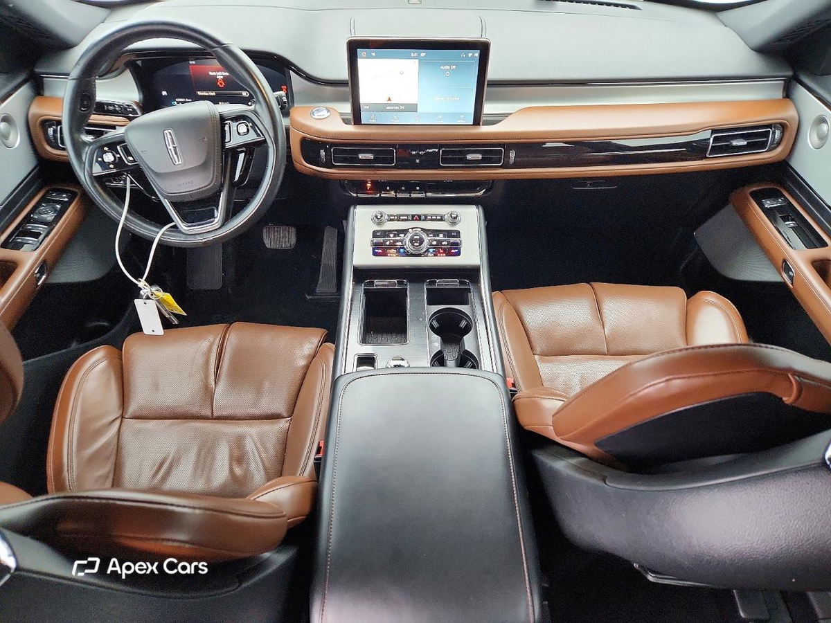 Lincoln Aviator 2020
