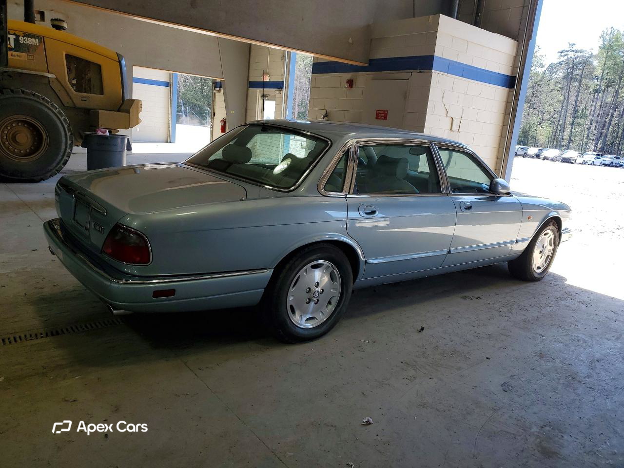 Jaguar XJ 1997