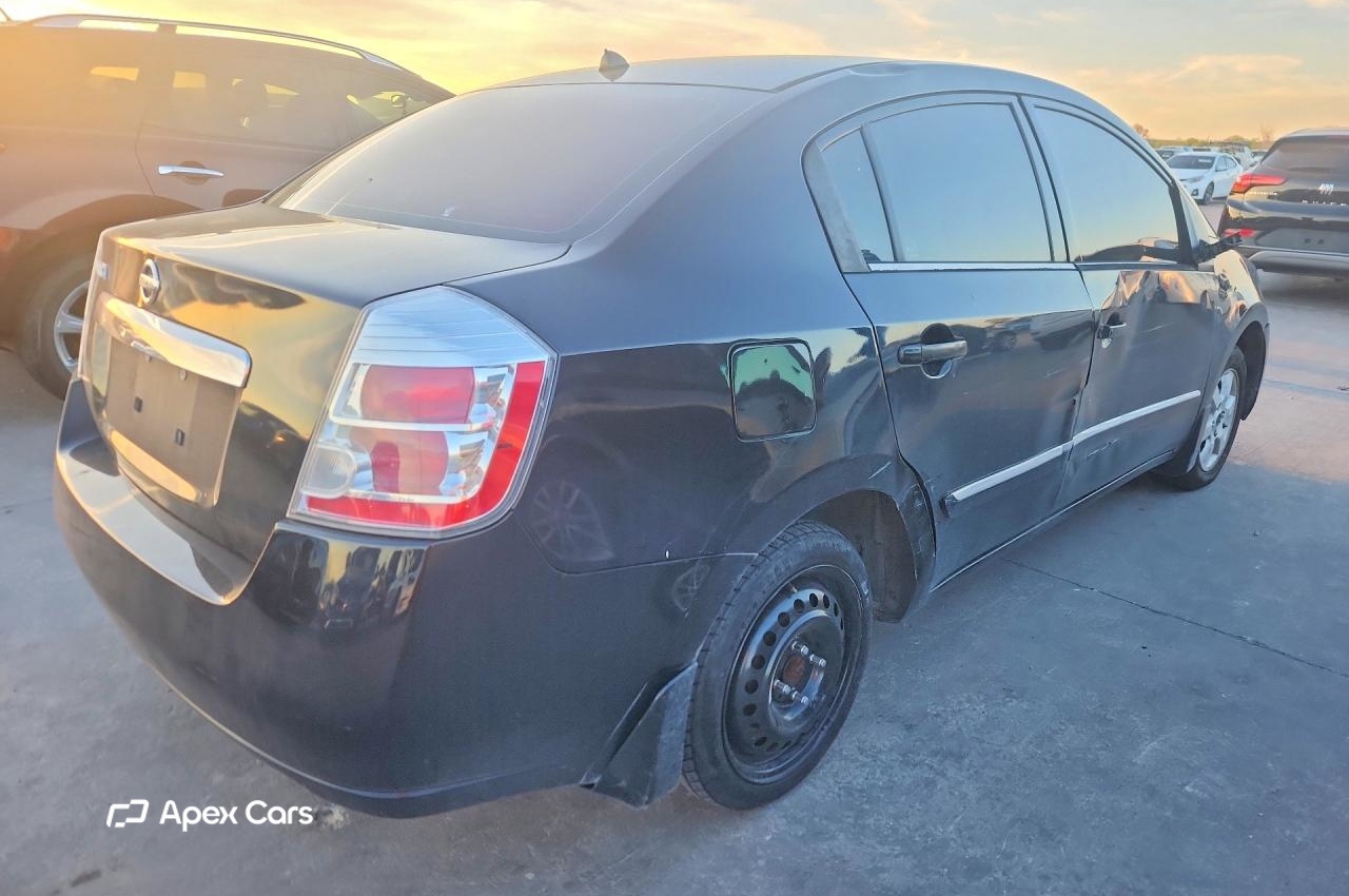 Nissan Sentra 2010