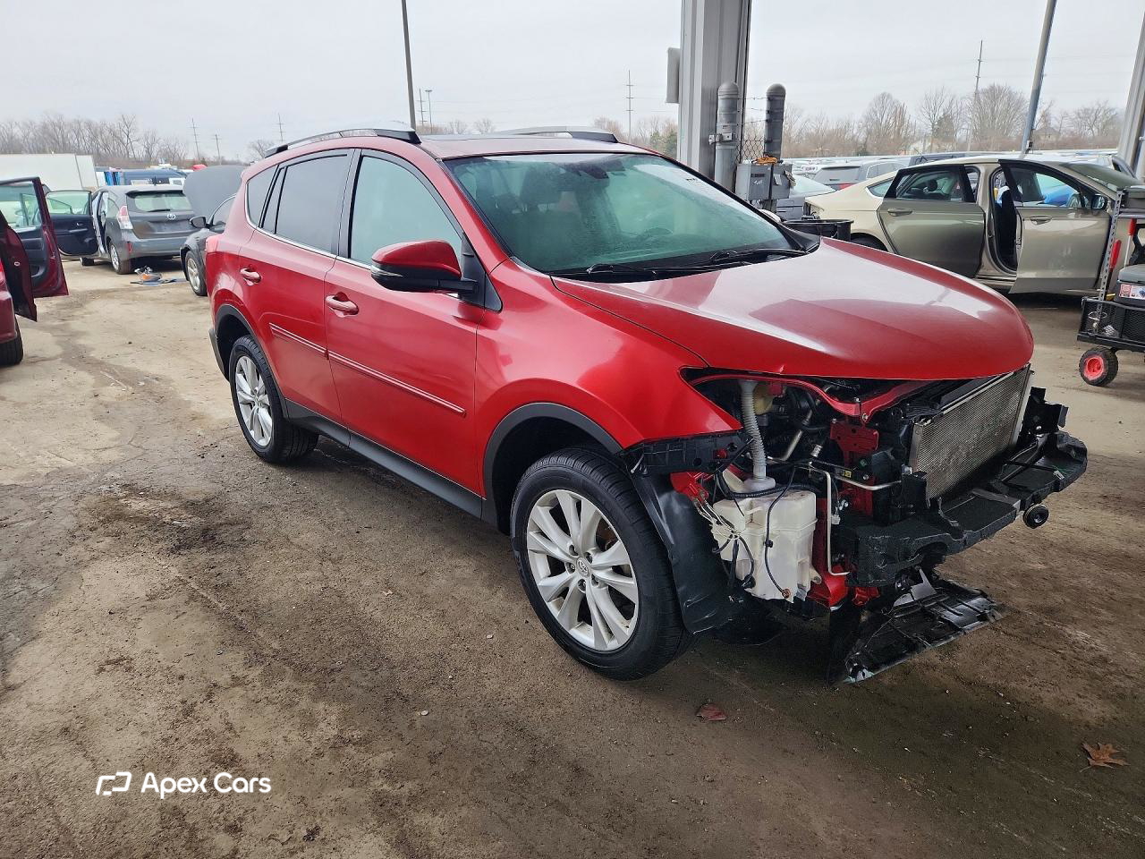 Toyota RAV 4 2015