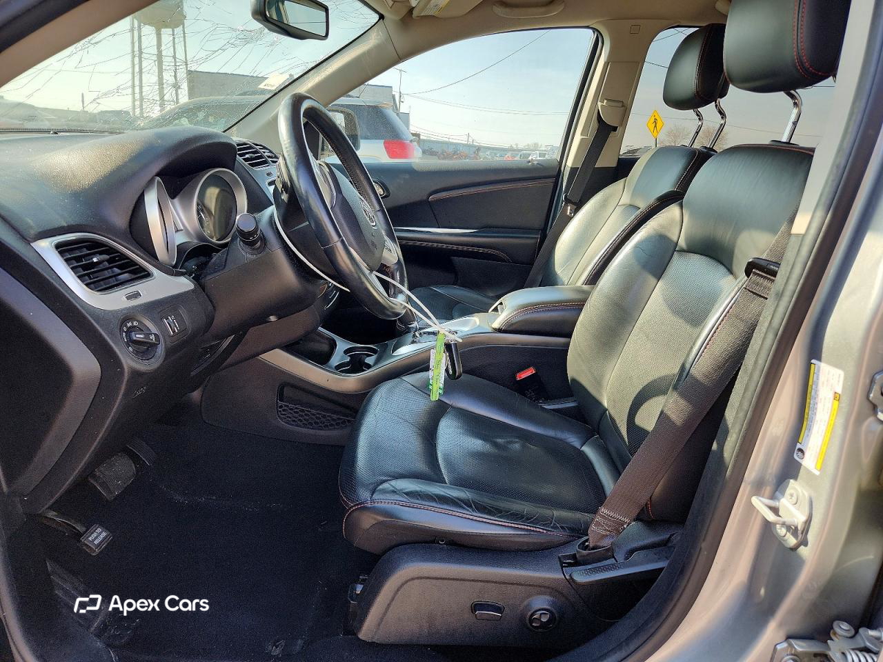 Dodge Journey 2018