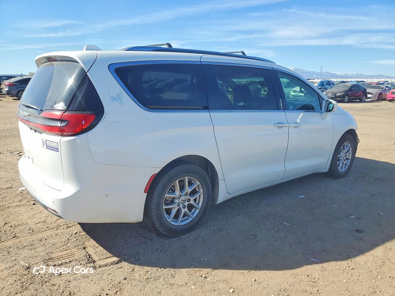 Chrysler Pacifica 2021