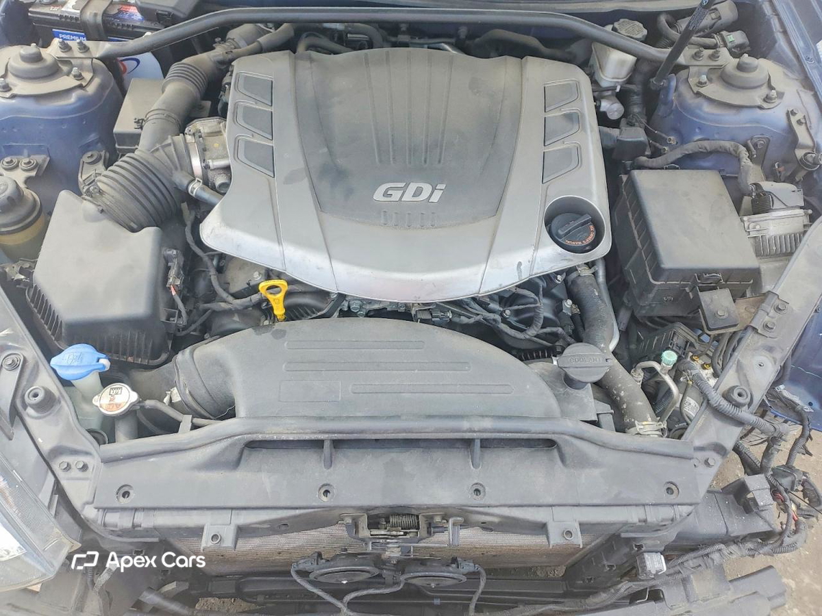 Hyundai Genesis 2015