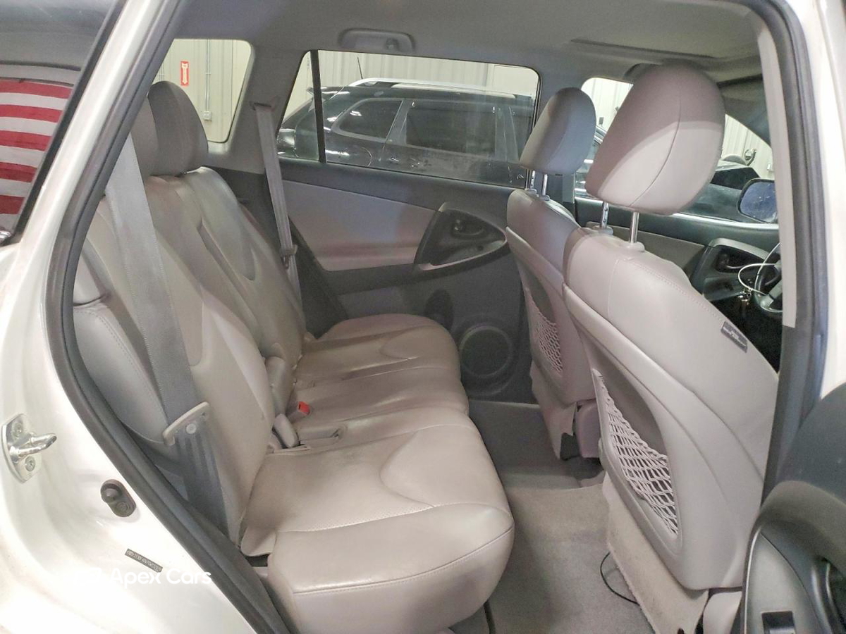 Toyota RAV 4 2012