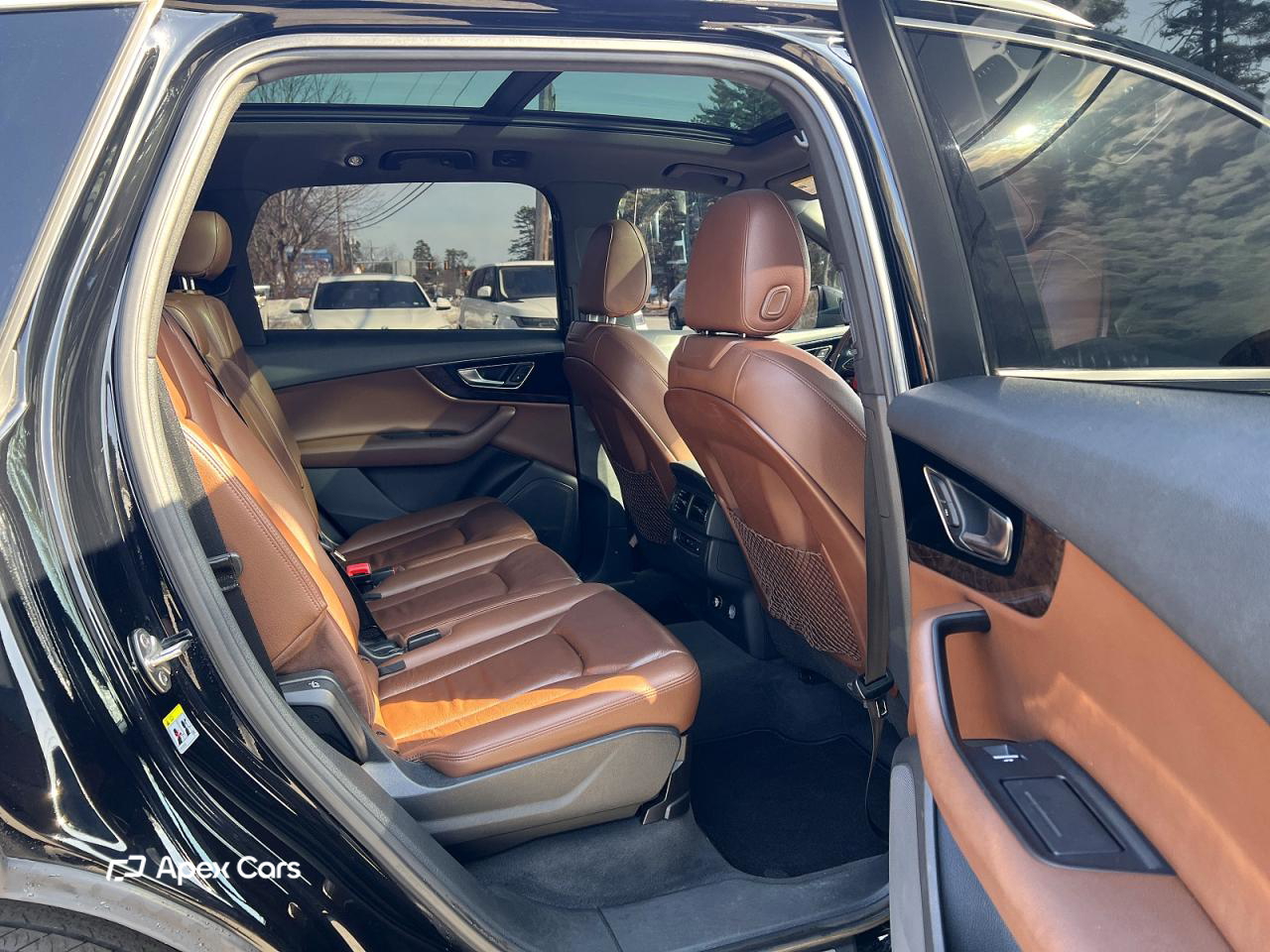 Audi Q7 2018