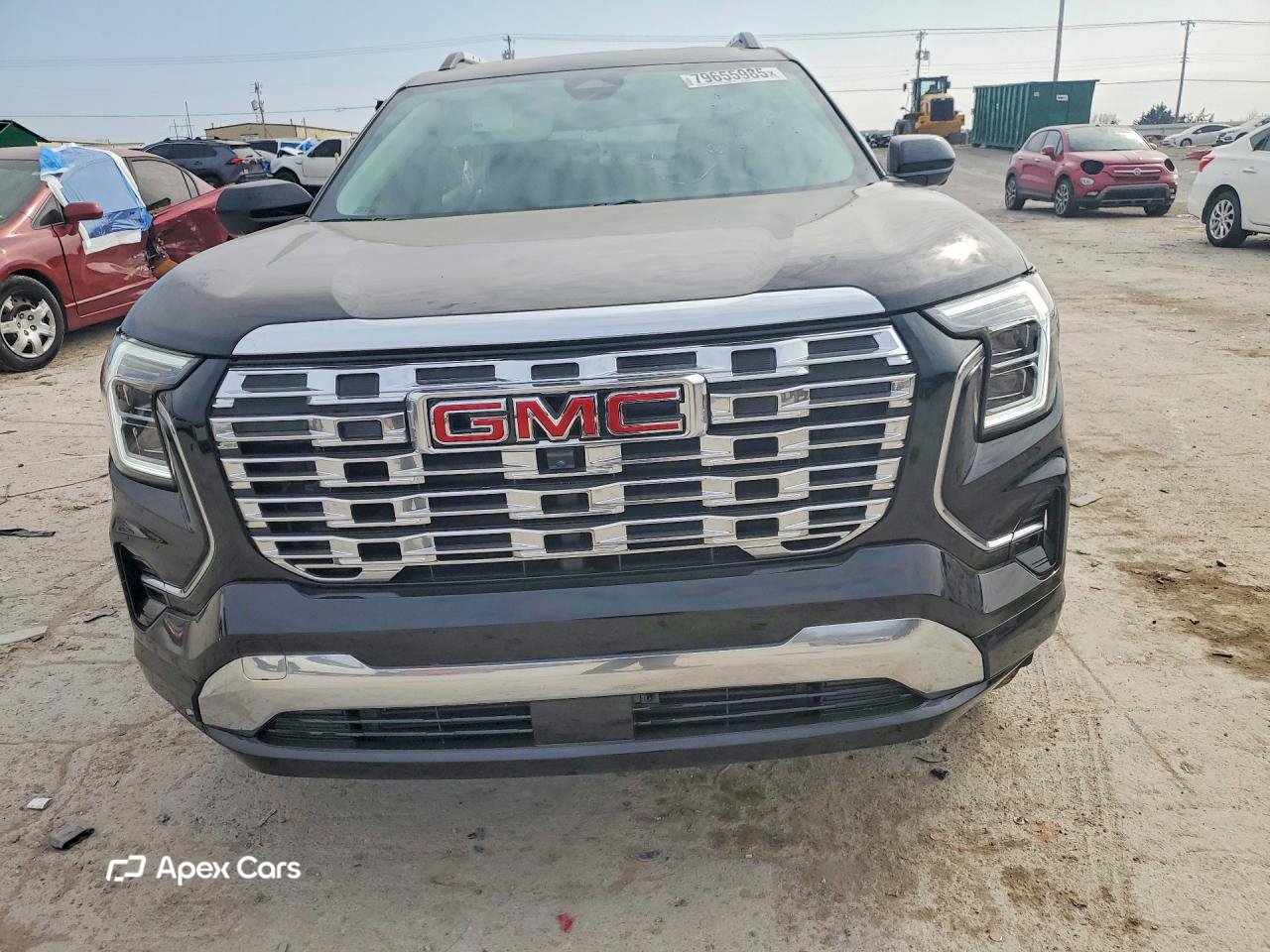 GMC Terrain 2026