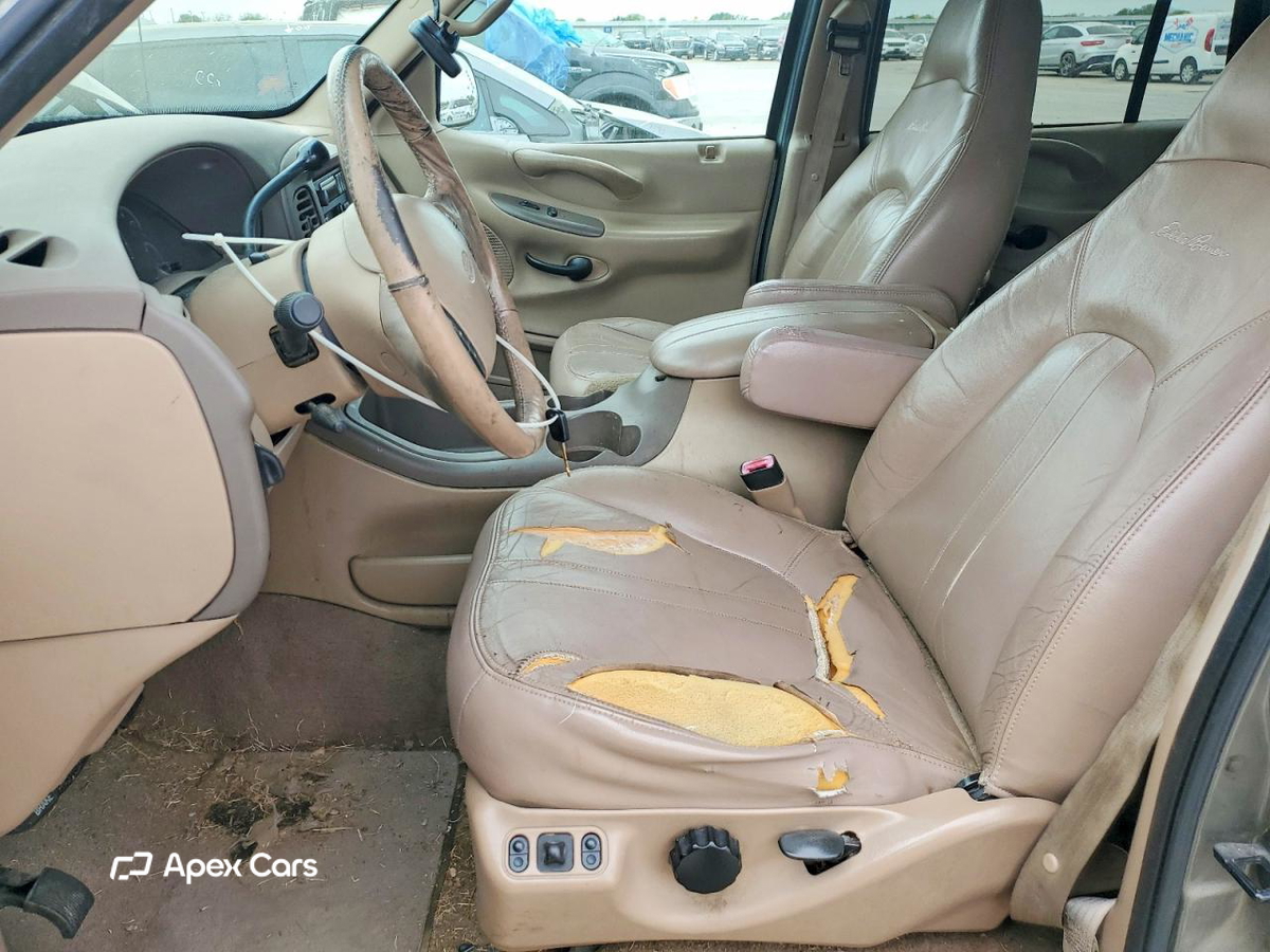 Ford Expedition 1999