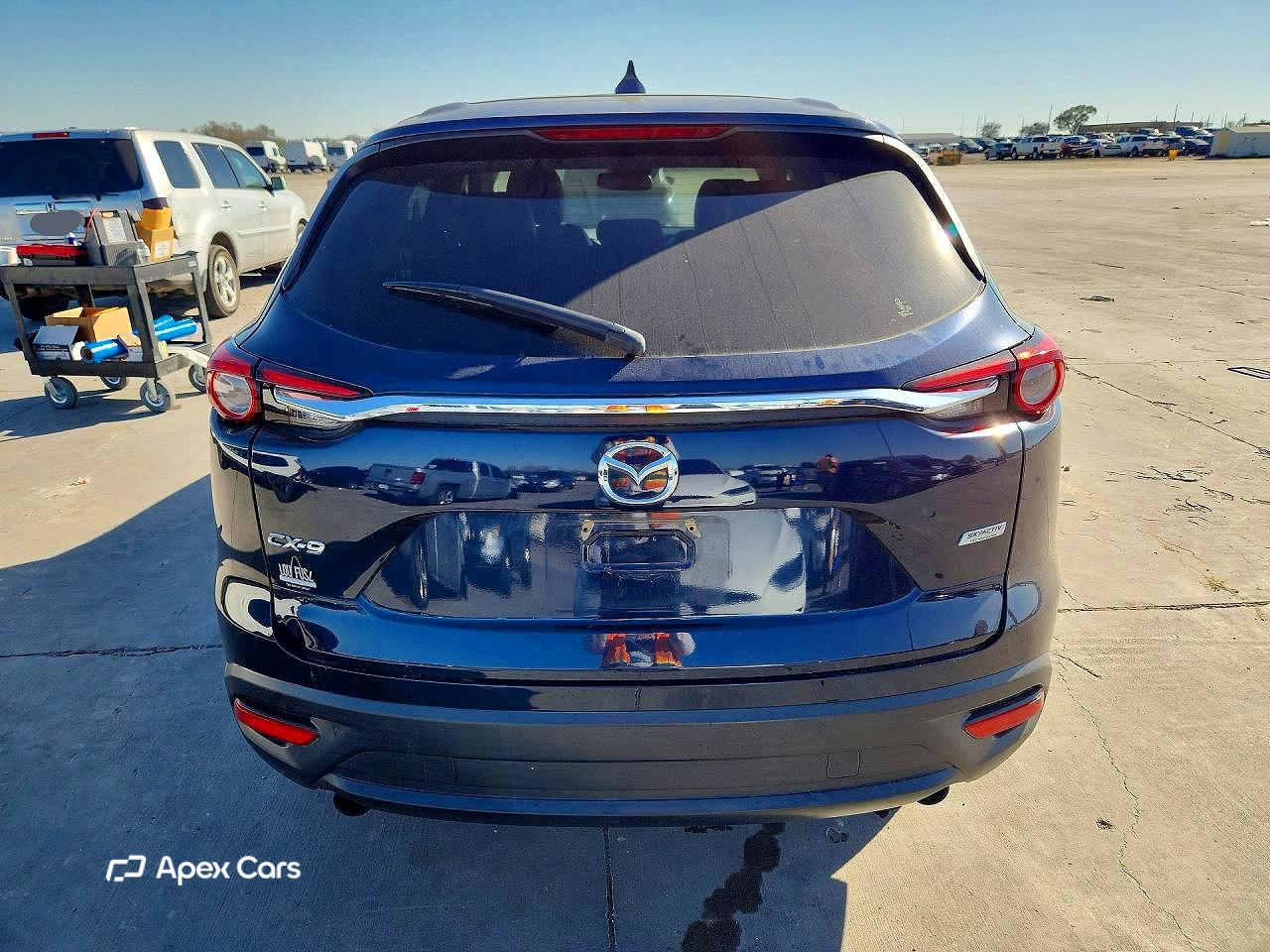 Mazda CX-9 2018
