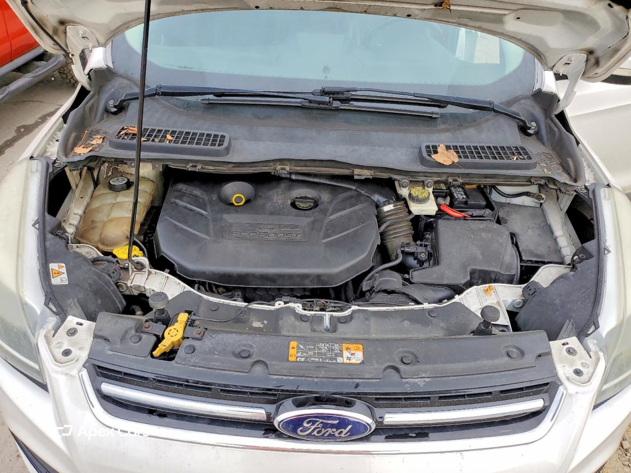 Ford Escape 2013