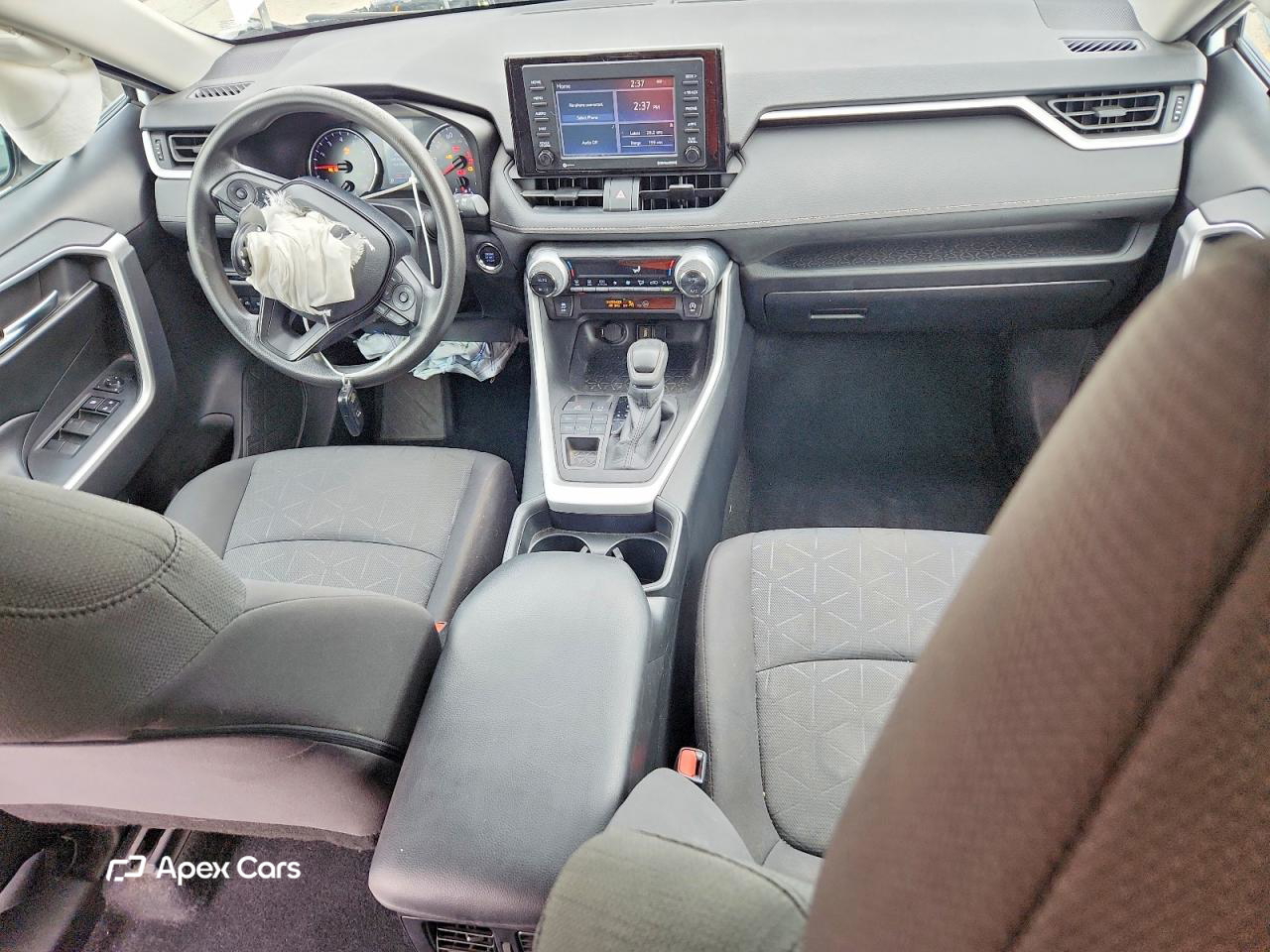 Toyota RAV 4 2021