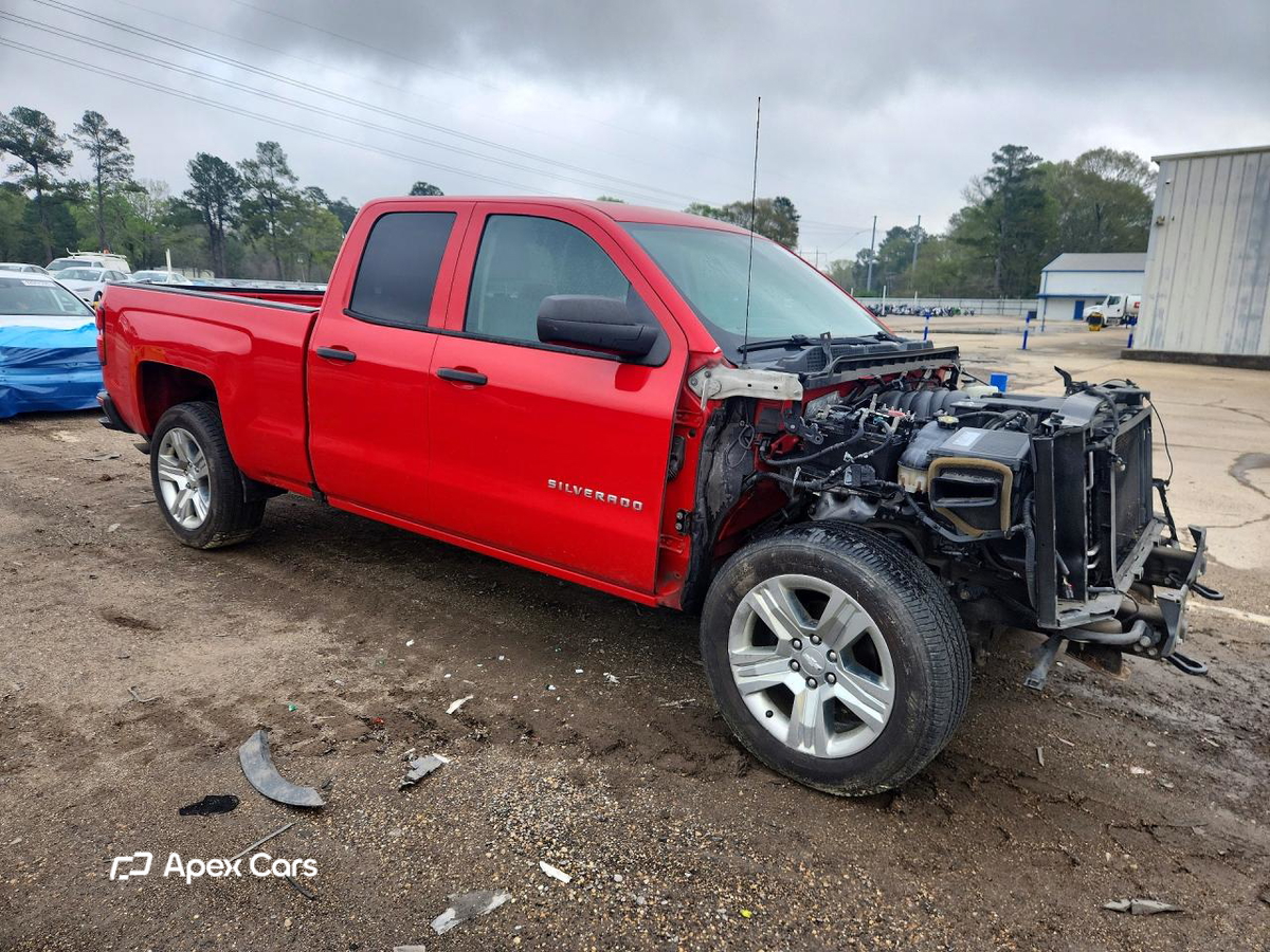 Chevrolet Silverado 2017