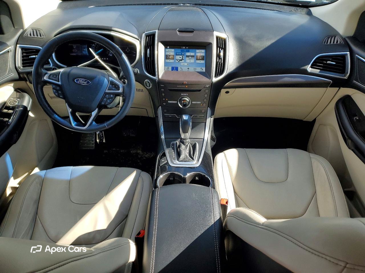 Ford Edge 2016