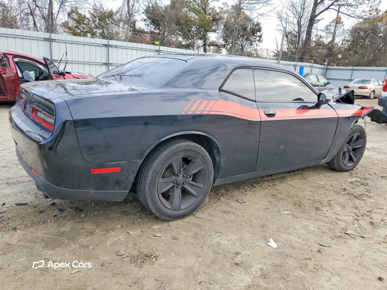 Dodge Challenger 2016