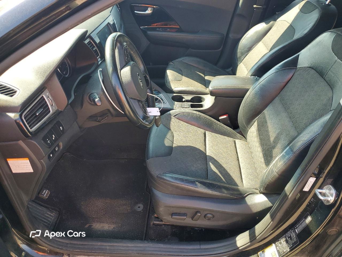 Kia Niro 2017