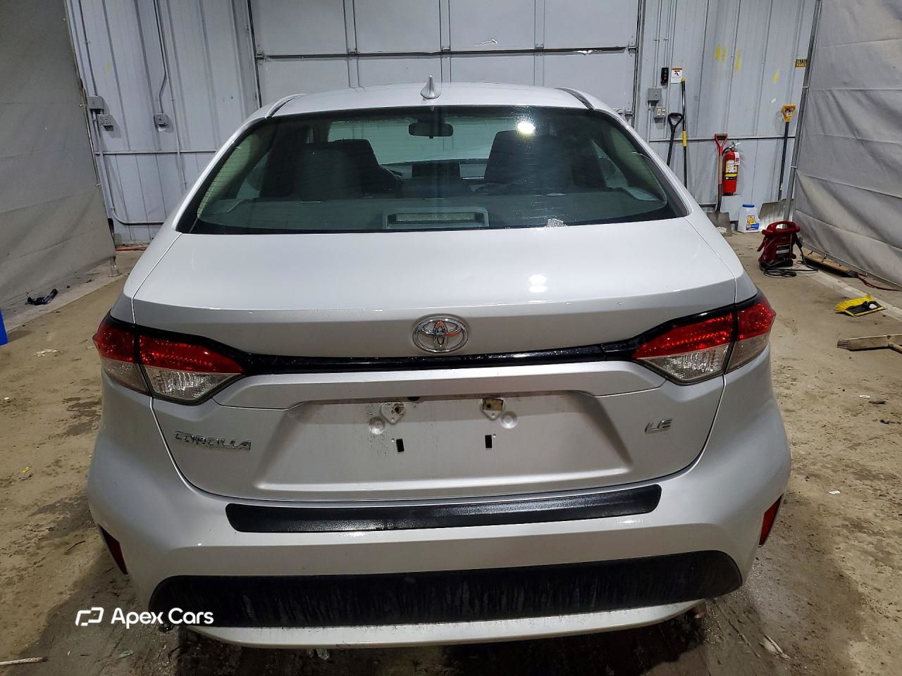 Toyota Corolla 2020