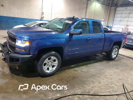 Chevrolet Silverado 2017 - Image 1 of 12