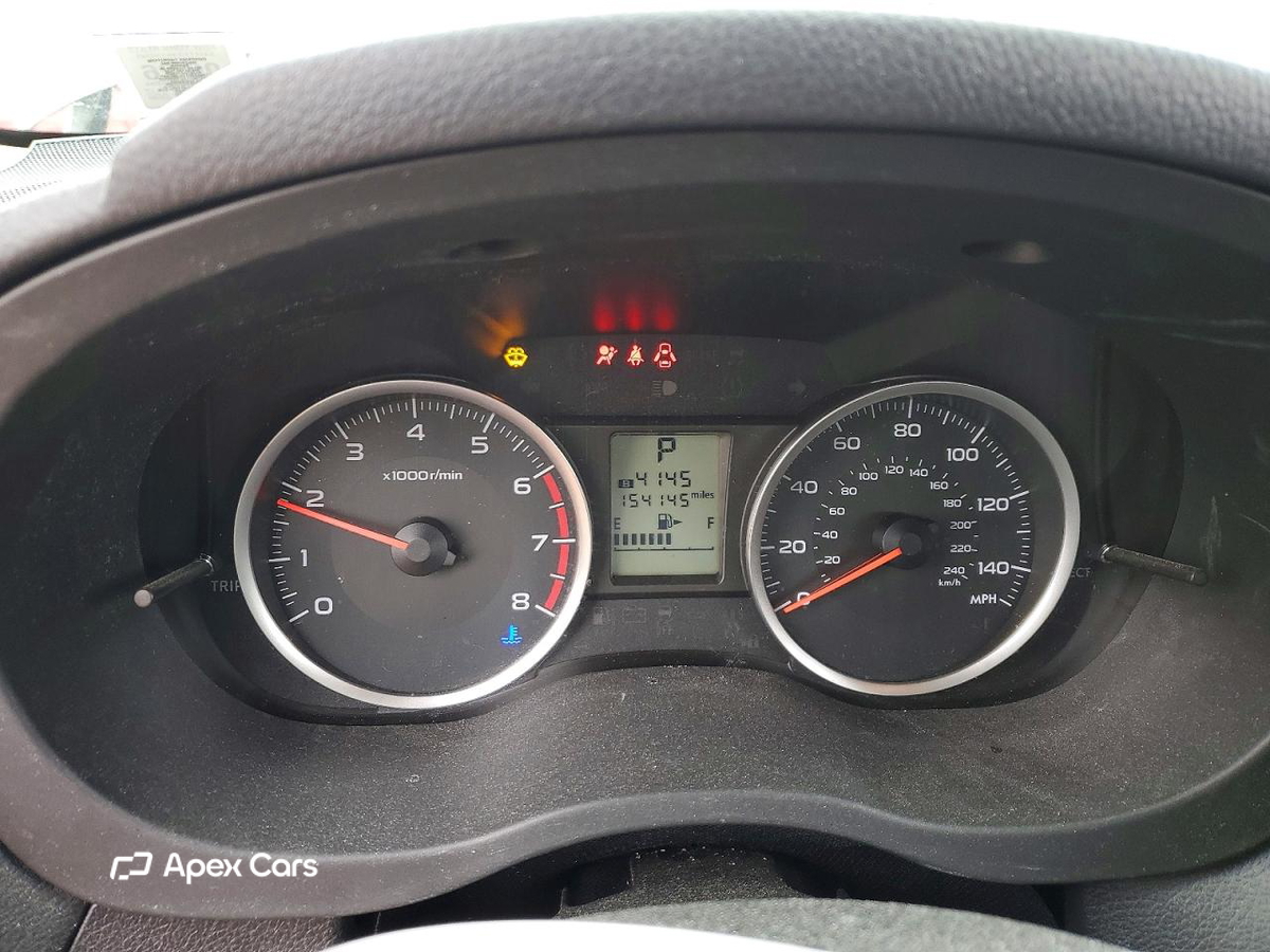 Subaru Forester 2015