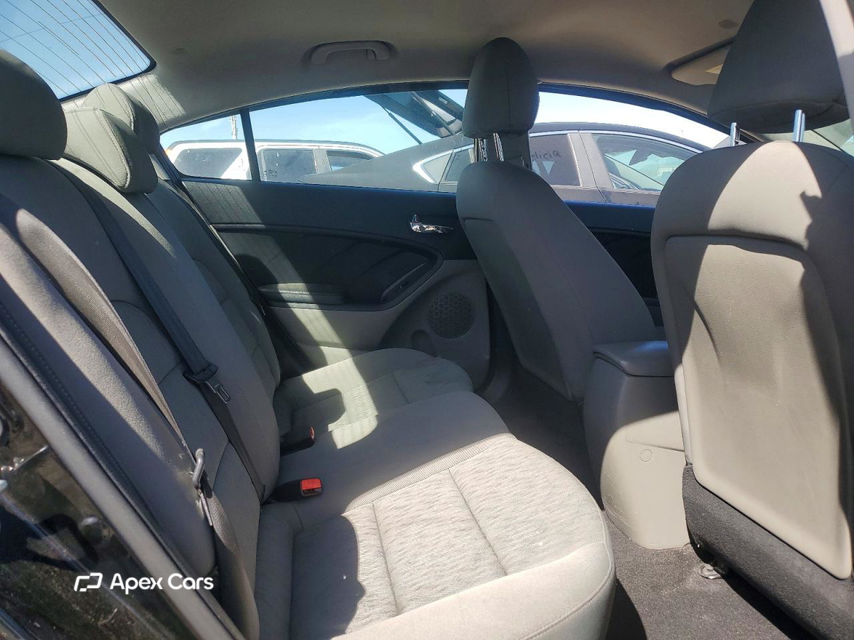 Kia Forte 2015