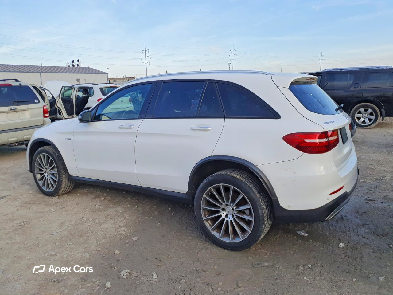 Mercedes-Benz GLC 2017