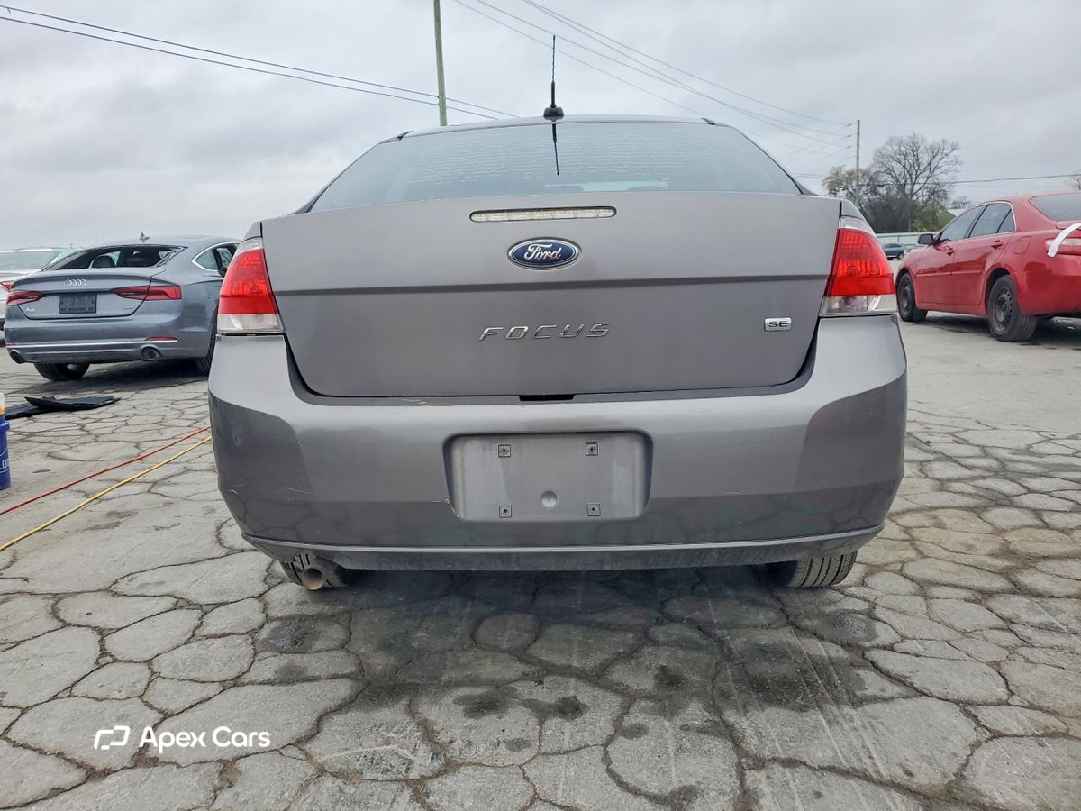 Ford Focus 2011