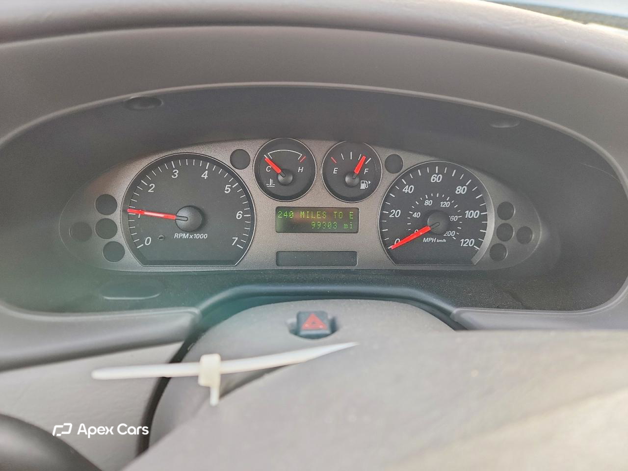 Ford Taurus 2007