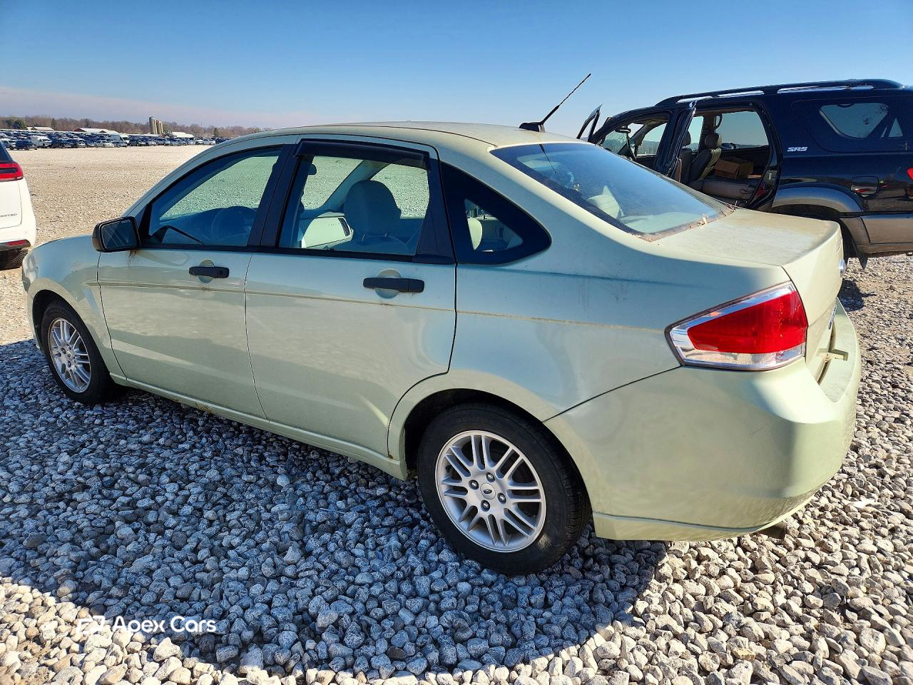 Ford Focus 2010
