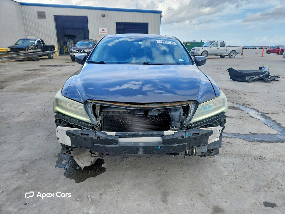 Acura ILX 2016