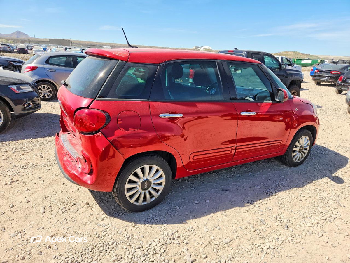 Fiat 500 2014