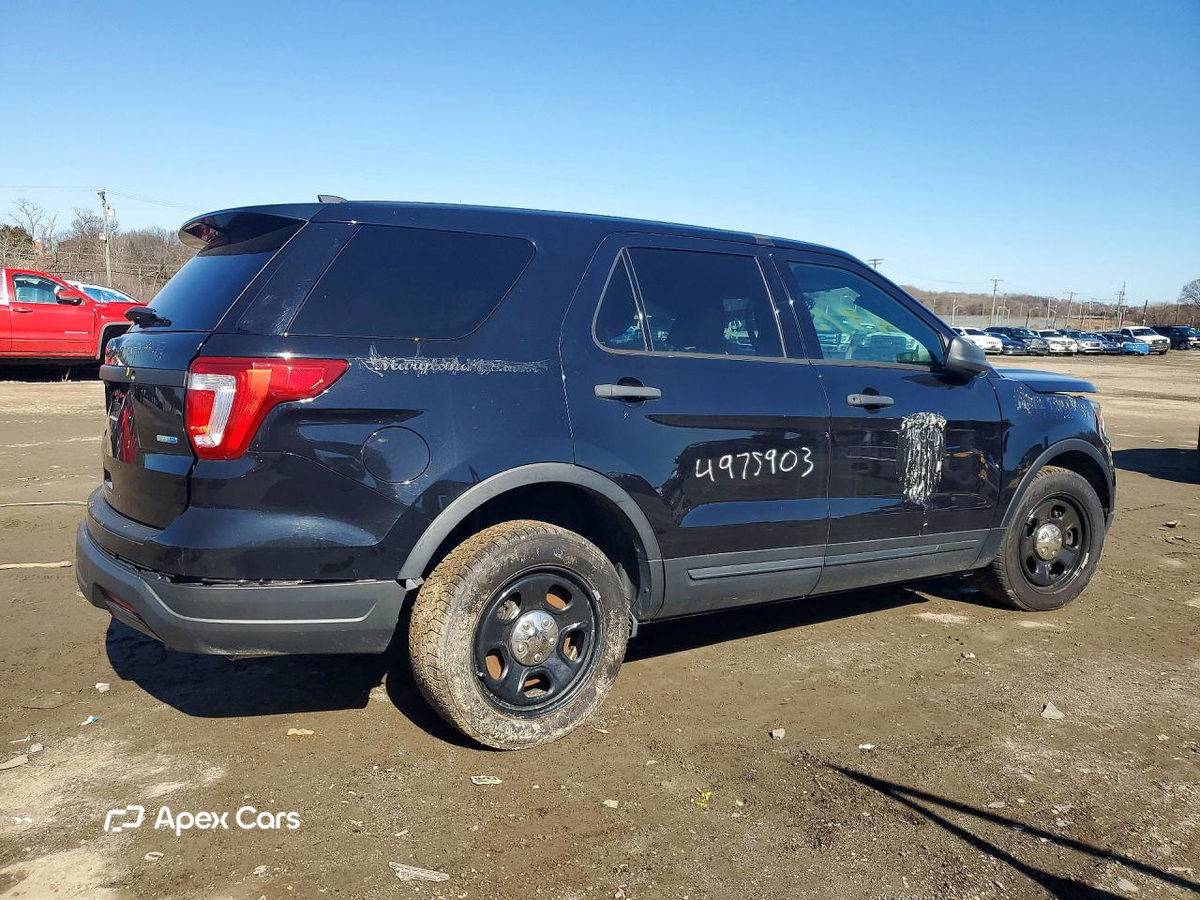 Ford Explorer 2019