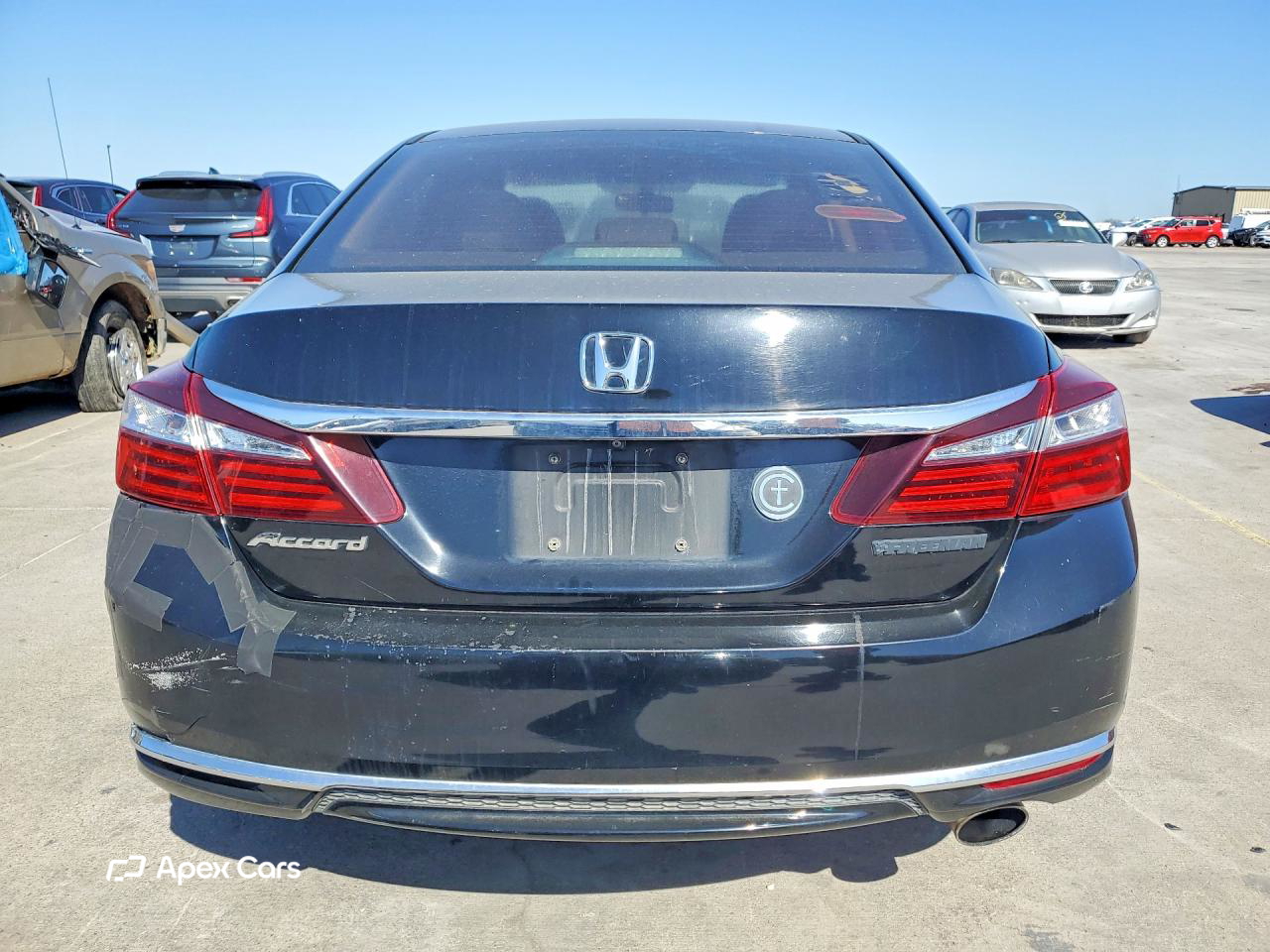 Honda Accord 2016