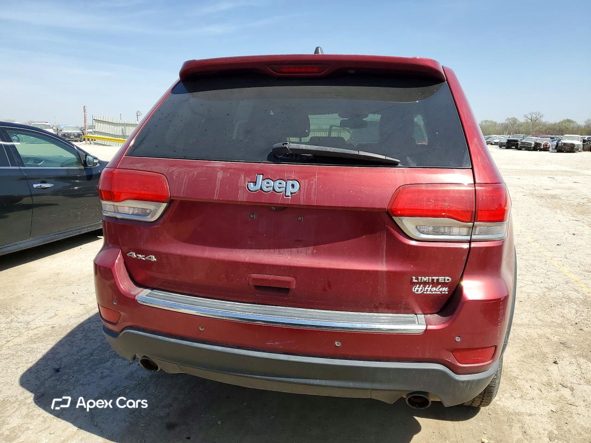 Jeep Cherokee 2014