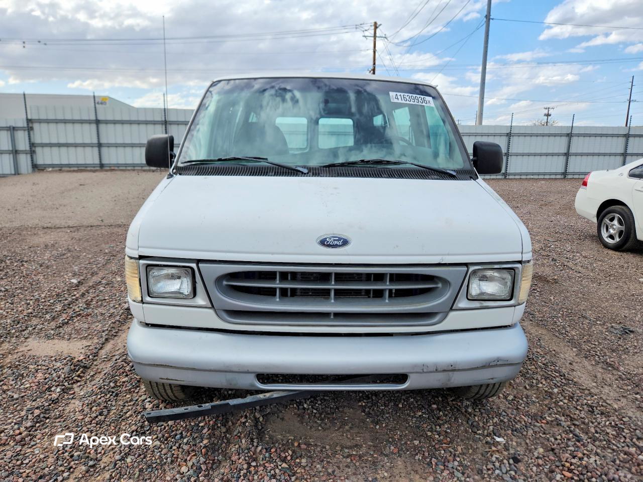 Ford Econoline 1998